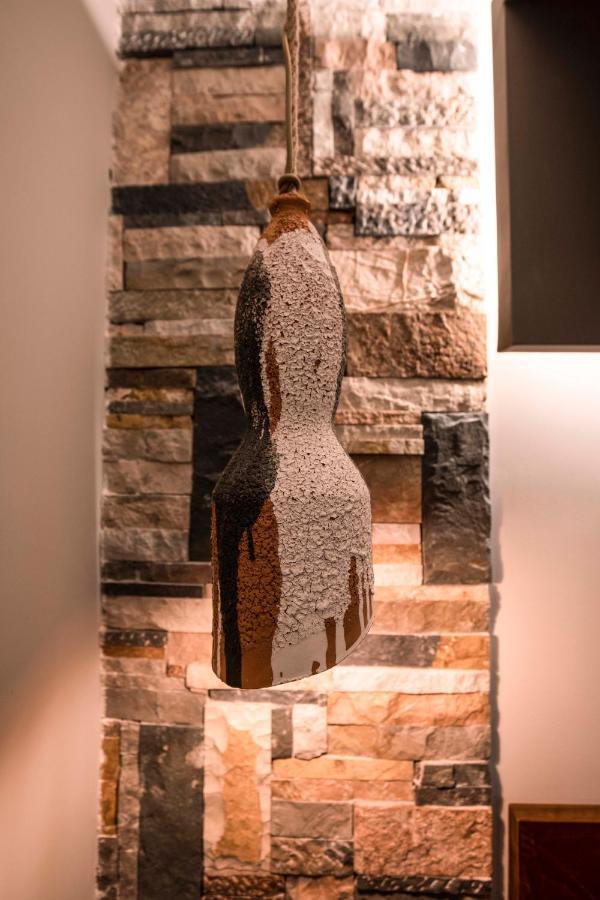 Vila Eden Boutique Hotel Korça Exteriör bild