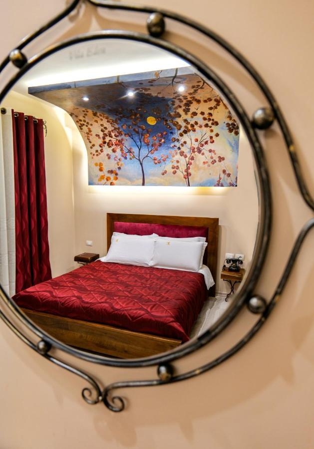 Vila Eden Boutique Hotel Korça Exteriör bild