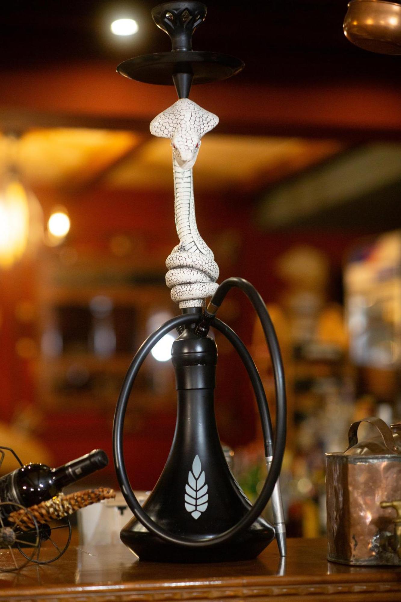 Vila Eden Boutique Hotel Korça Exteriör bild